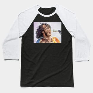 Joe Cocker at Woodstock Baseball T-Shirt